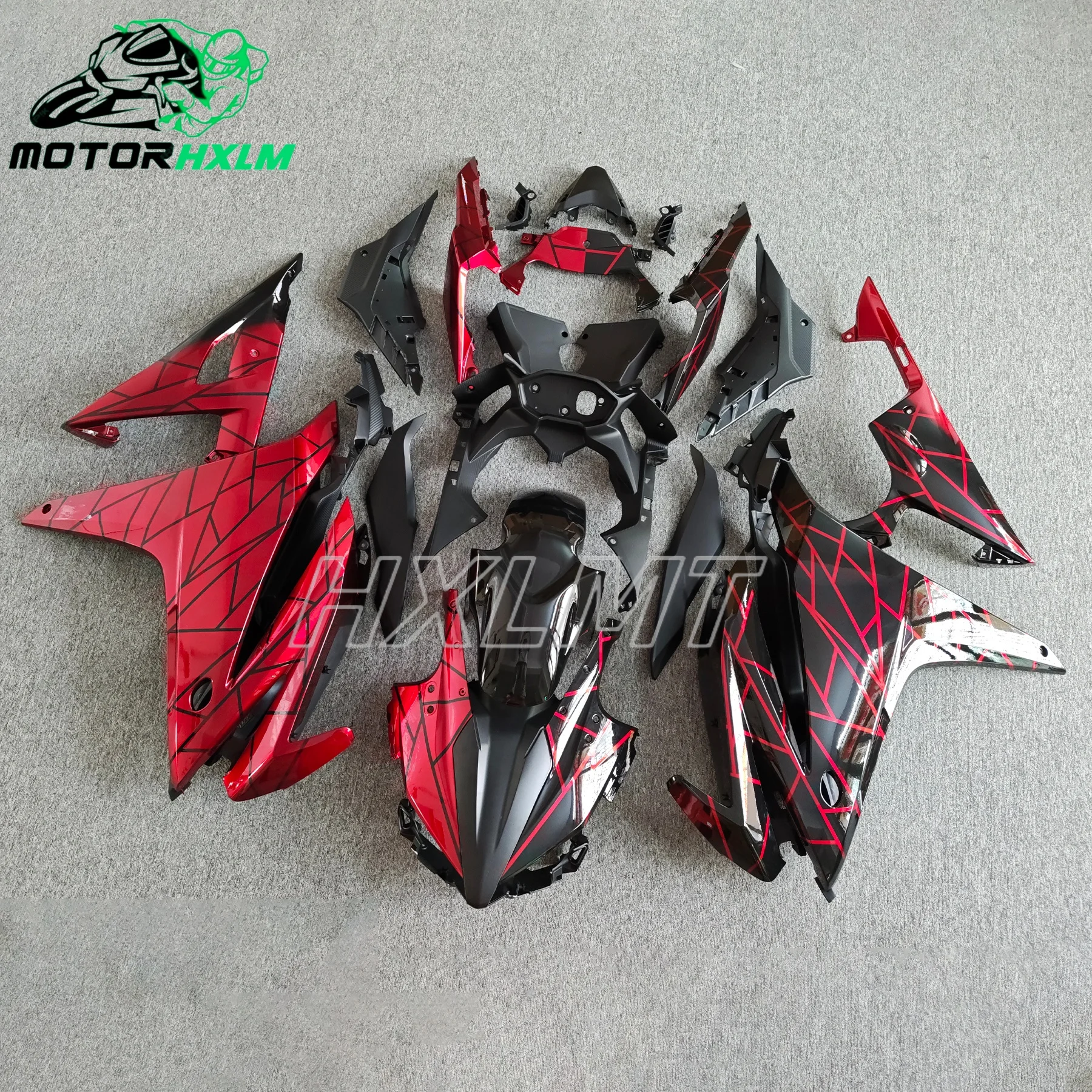 

Injection Fairings Kit For HONDA CBR500RR 2016 2017 2018 CBR 500RR CBR500R 16 17 18 ABS Motorcycle Bodywork Set Accessories