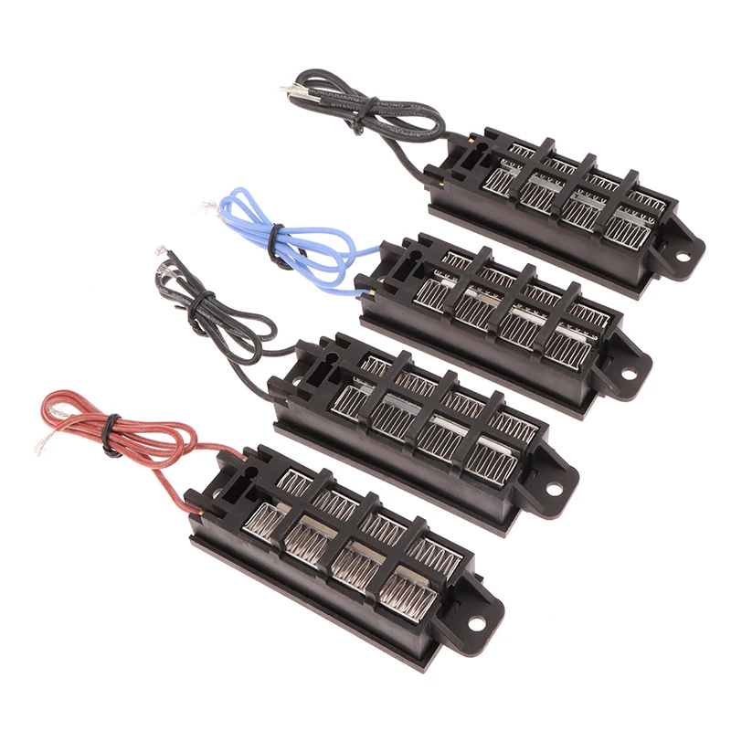 حاضنة ترموستاتي محمولة وسخان الفناء؛ تأتي مع عنصر تسخين PTC وعزل الهواء التلقائي #1