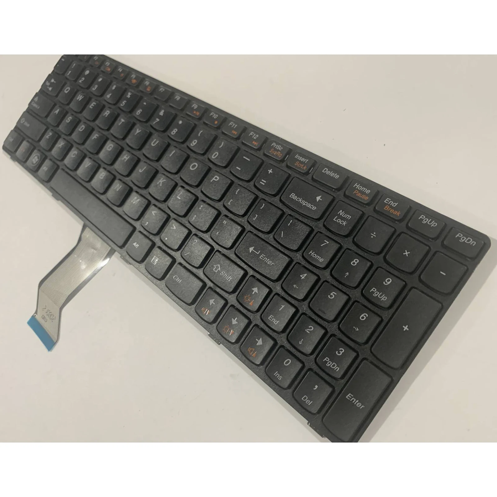 

US Layout for Lenovo Z580 G590 G580 G585 Z580A Z585 Laptop keyboard