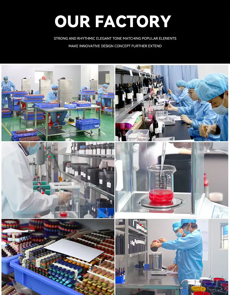 Vendeeni Nail Supplies Odblaskowy Fioletowy Żel Disco 15 Kolorów TPO Bez HEMA Kolekcja Żeli do Paznokci z Diamentowym Brokatem do Zdobienia Paznokci