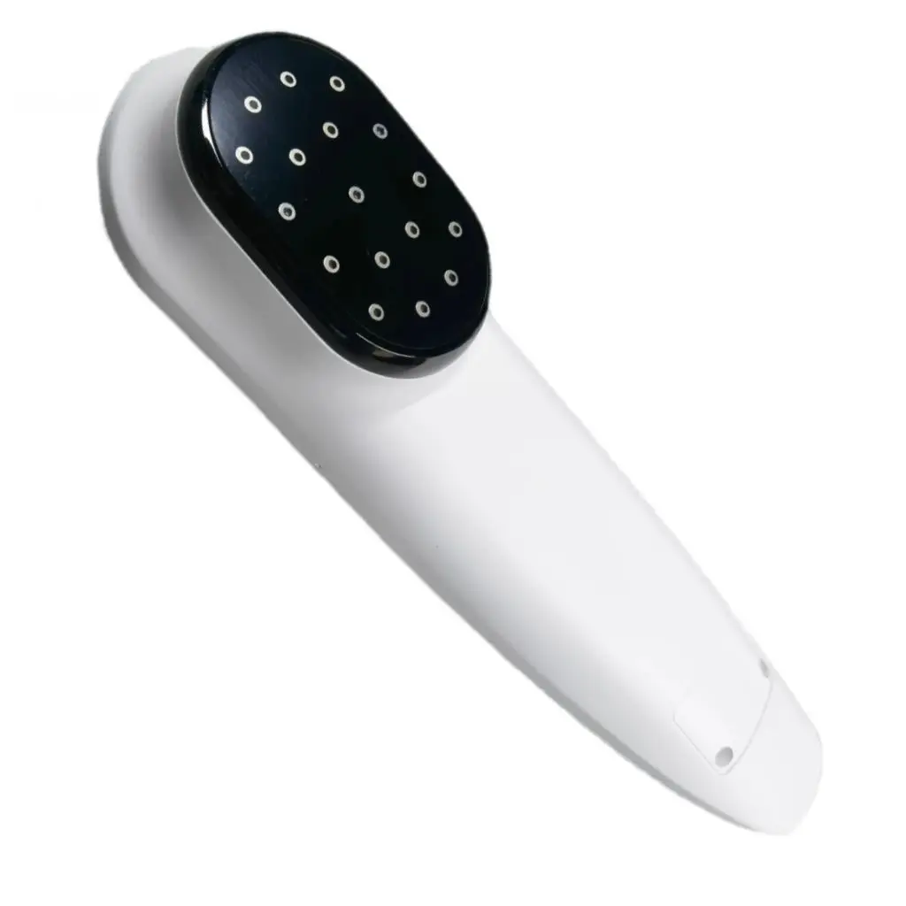 

Laser 650nm (anti-inflammatory) & 808nm (deep Penetration) for The Treatment of Lumbar Intervertebral Disc Protrusion Pain