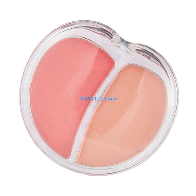 Y1UF Duals Color Gradient Powder Makeup, Gò má