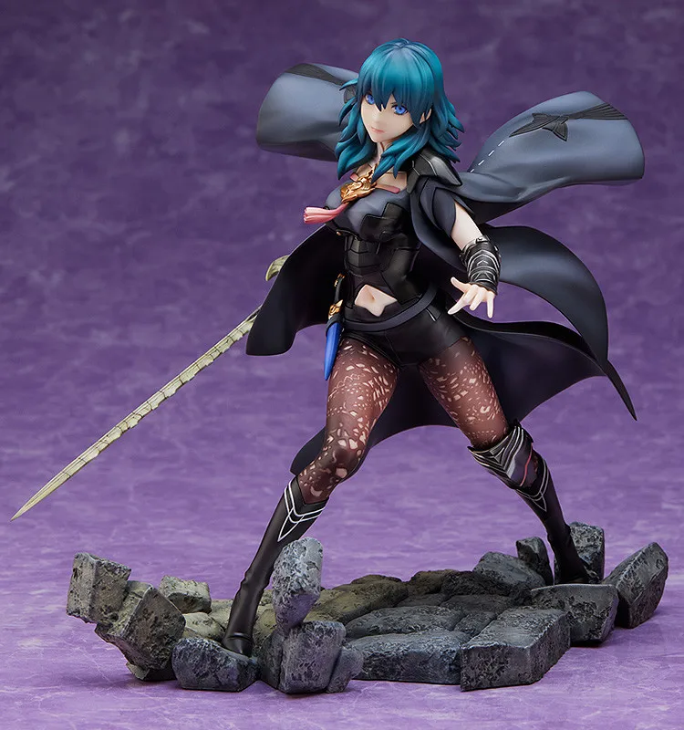 

‌Original ‌Brand New GSC Fire Emblem: Three Houses Byleth Authentic Anime Figure Model Statue Collectible Gift