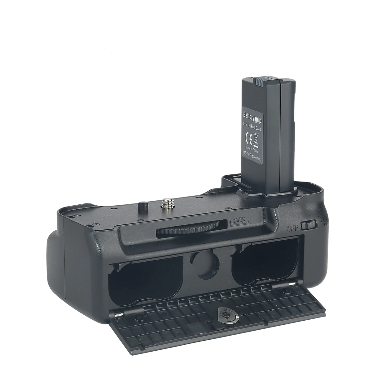 D780 Battery Grip for Nikon D780 Vertical Battery Grip