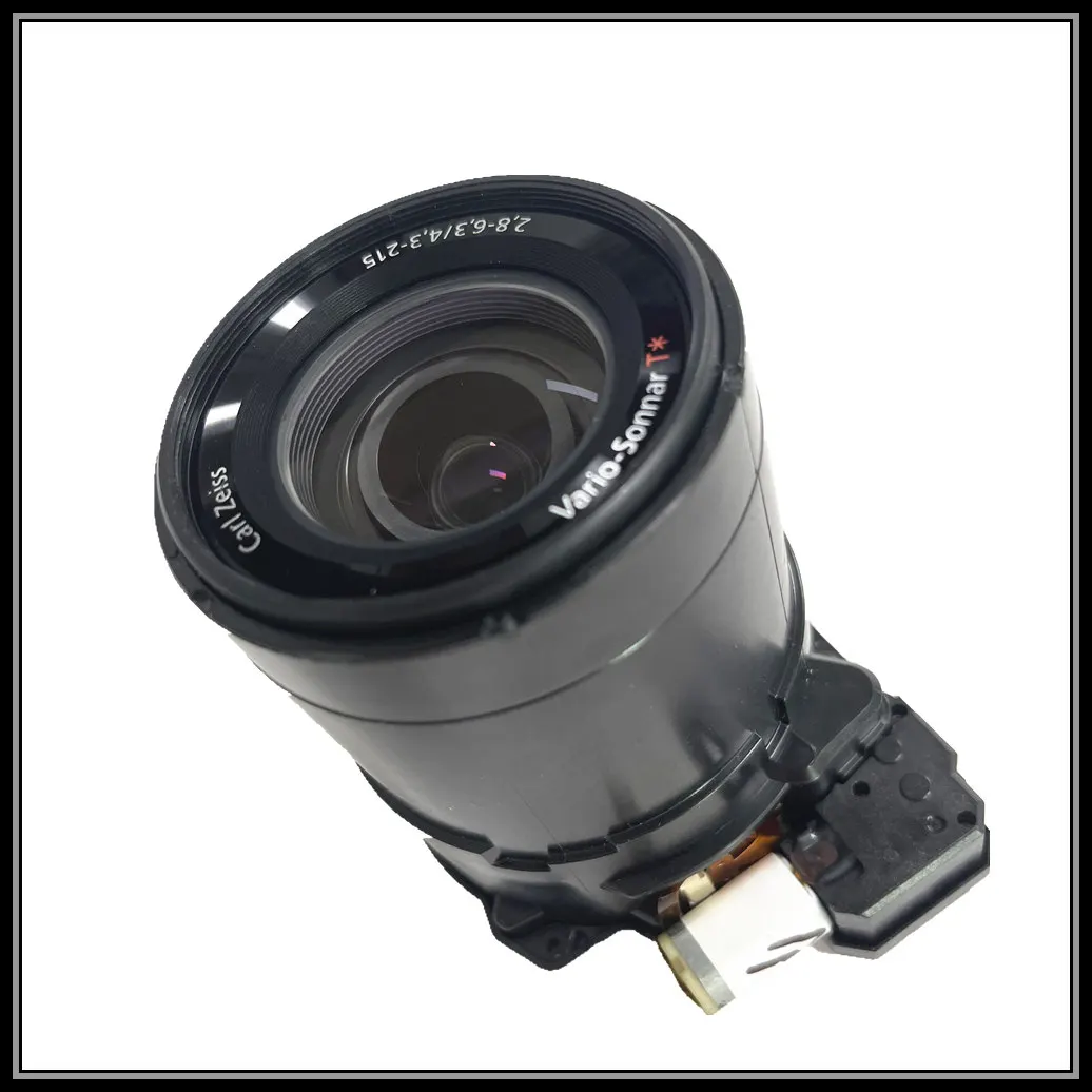 95%NEW zoom lens assy without CCD repair parts for Sony DSC-HX300  HX350 HX400  DSC-HX300 V DSC-HX400 V Digital Camera