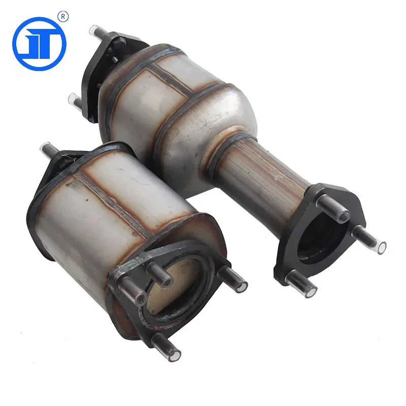

Factory Hot Selling Factory Price Exhaust Front Catalytic Converter For 2006-2011 Chevy Captive 2.4L