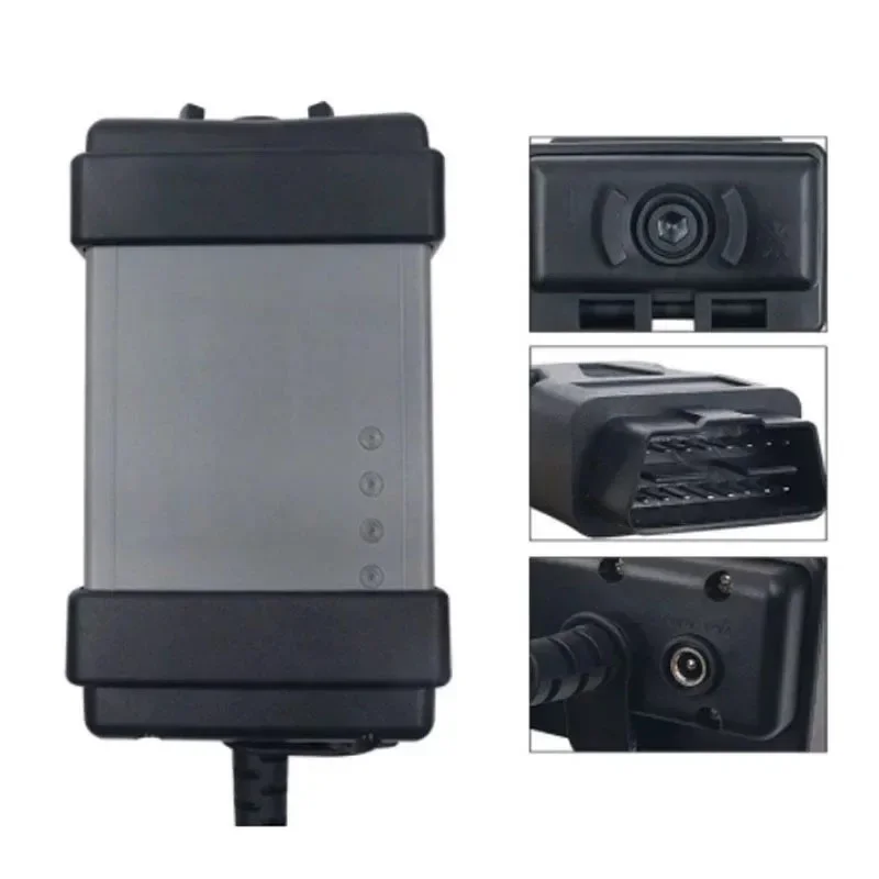 OBD2 Diagnostic Tool for 2014D Cars - Code Reader Active Test ECU Coding J2534 Programming All Systems Diagnostic for V2004-2014