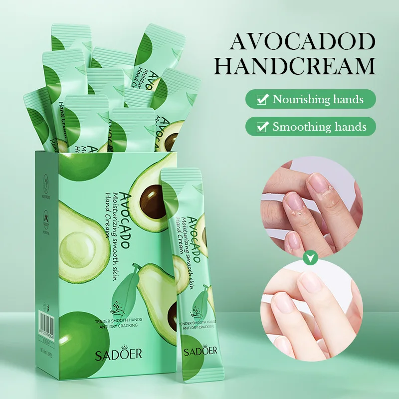 

LAIKOU 20Pcs Hand Cream Set, Anti Crack Cracked Hands Repair Care, Moisturizing Nourishing Soften Healing Cream for Dry Hands