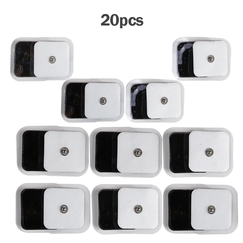 Variant: 20 PCS 4X4cm