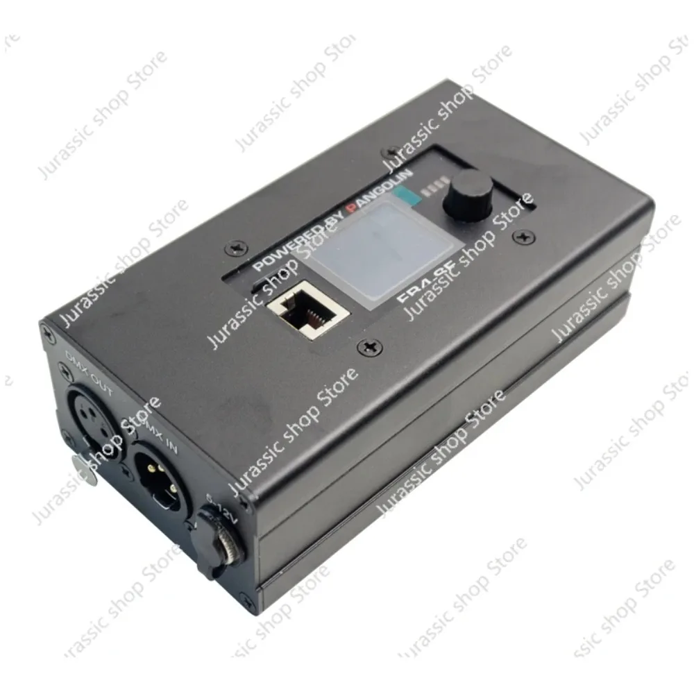 DMX FB4 Laser Controller 5.1 5.5 ILDA Professional Stage Animated Laser Show Light Control Software