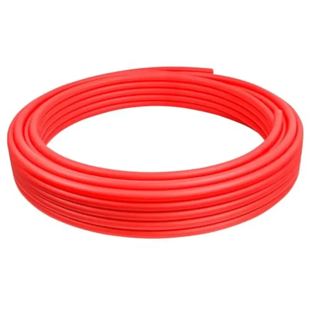 

Non-Barrier PEX Tubing 3/4" x 300 ft NSF/UPC/ASTM Certified Crimp/Clamp Installation Lightweight High Performance