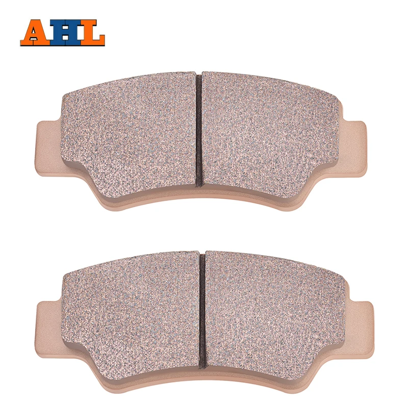 AHL Motorcycle Front Brake Pads For US CF Z Force 1000 2019 2020 For UK CF 1000 Z-Force CF1000-US 2018 2019 2020 2021