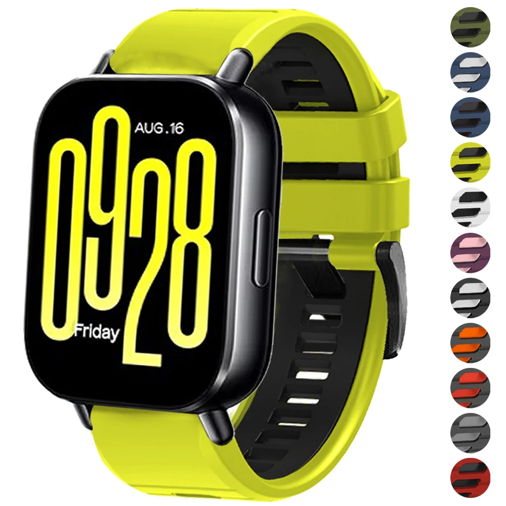 22Mm Sports Silicon… - image