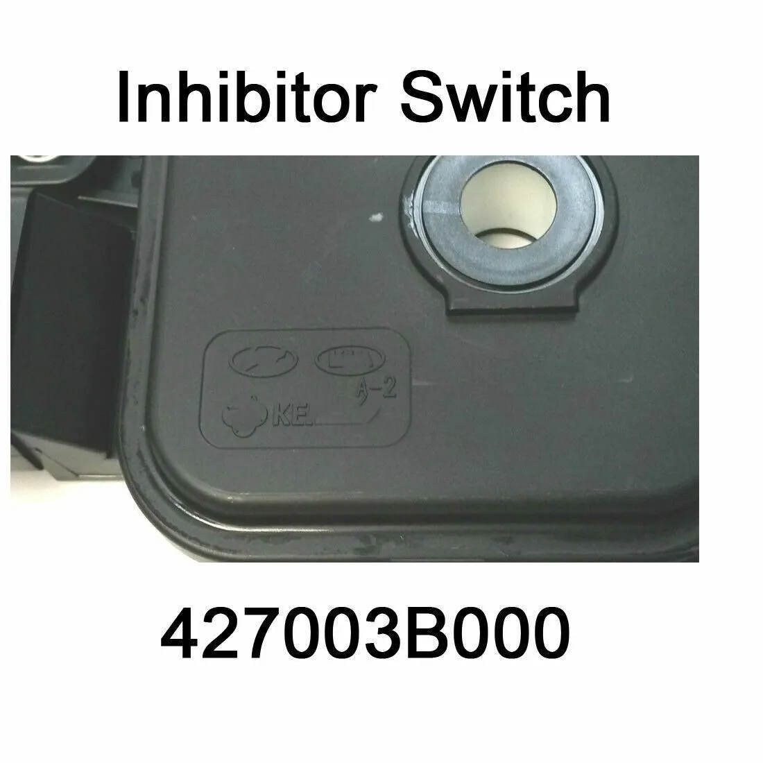 New Safety Switch Inhibitor Switch For 10-14 Hyun--dai Tucs-on San-ta Fe ix35 Kia-Sedona-Sorento Sportage 427003B000 42700-3B000