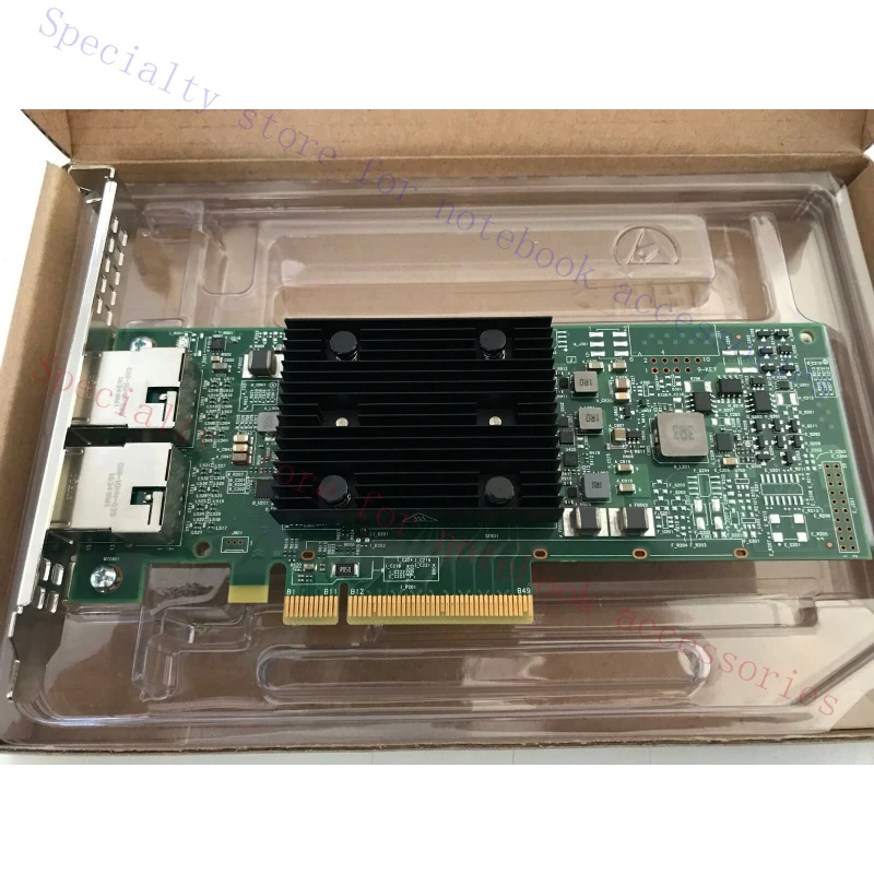 

R+ for DELL Broadcom57406 10Gb PCIE network card BCM57406 RJ45 Network Cards