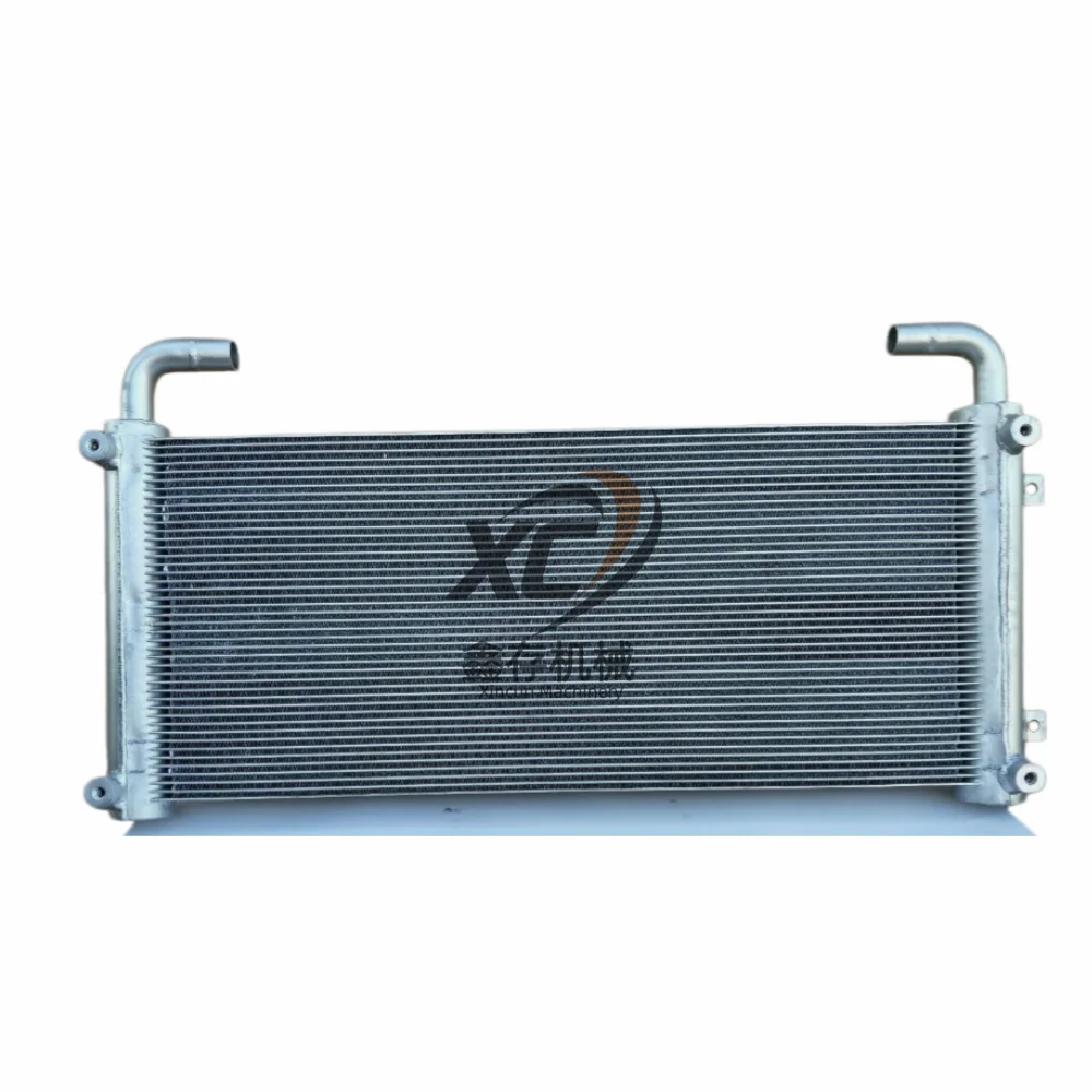 ATV&UTV4648857 Hydraulic Oil Cooler Radiator for ZX200-3 ZX210-3 ZX240-3 ZX250-3 ZX270-3 Excavator Hydraulic System Cooling Spar