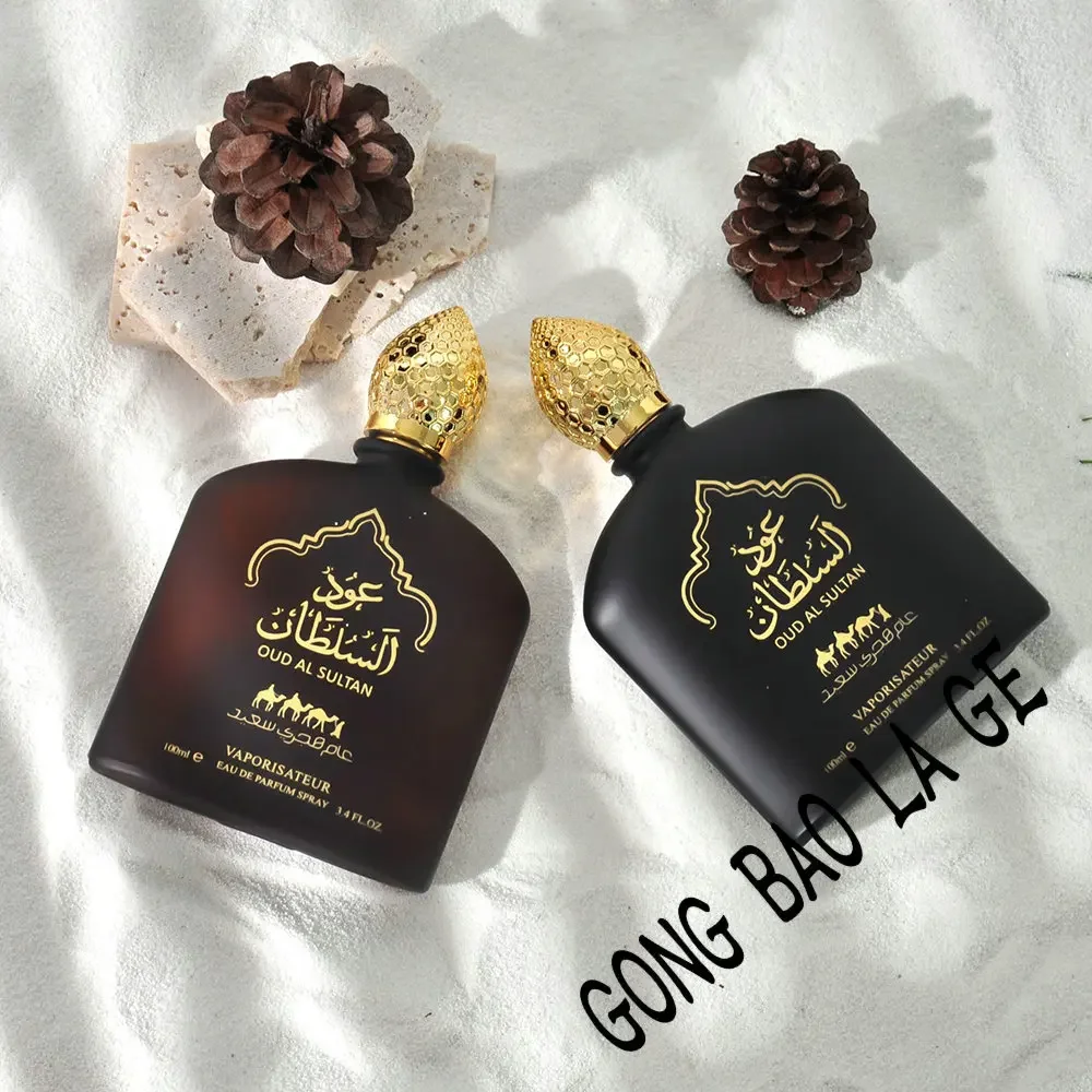 High Quality 100ml Women Perfume Arabian Lasting Floral Scent Colognes Spray Pheromone Fragrance Men Perfumes Mujer Originales