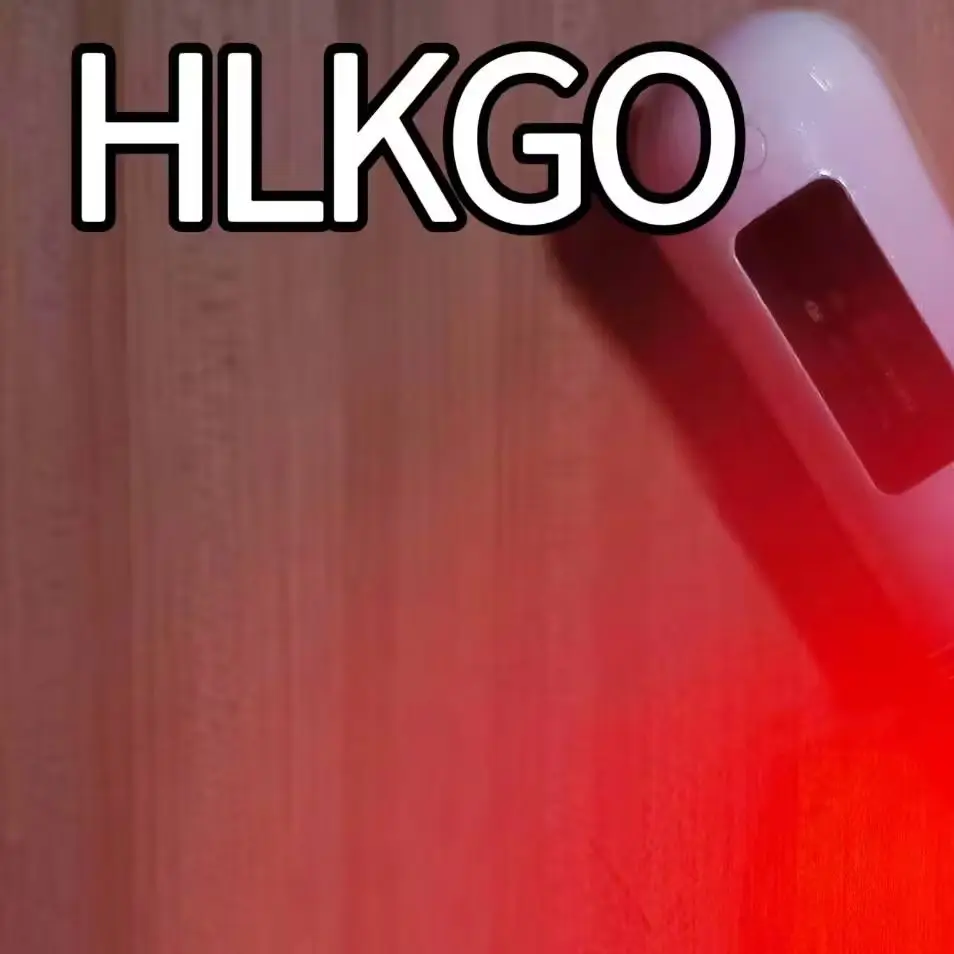 

HLKGO Women LED Vaginal Therapy Device, Infrared Red Blue Light for Vaginal Tightening, Vaginitis & Pain Relief Care