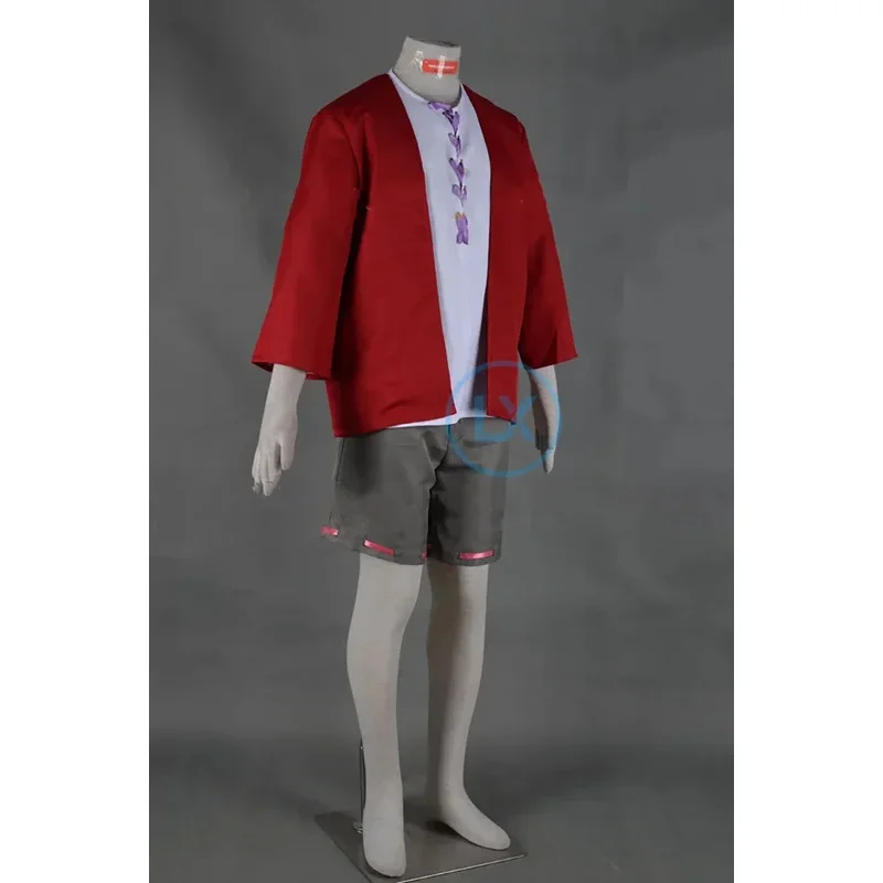 

CyAnime Samurai Champloo Mugen Cosplay Costume Custom Made Halloween Clothes For Women Men