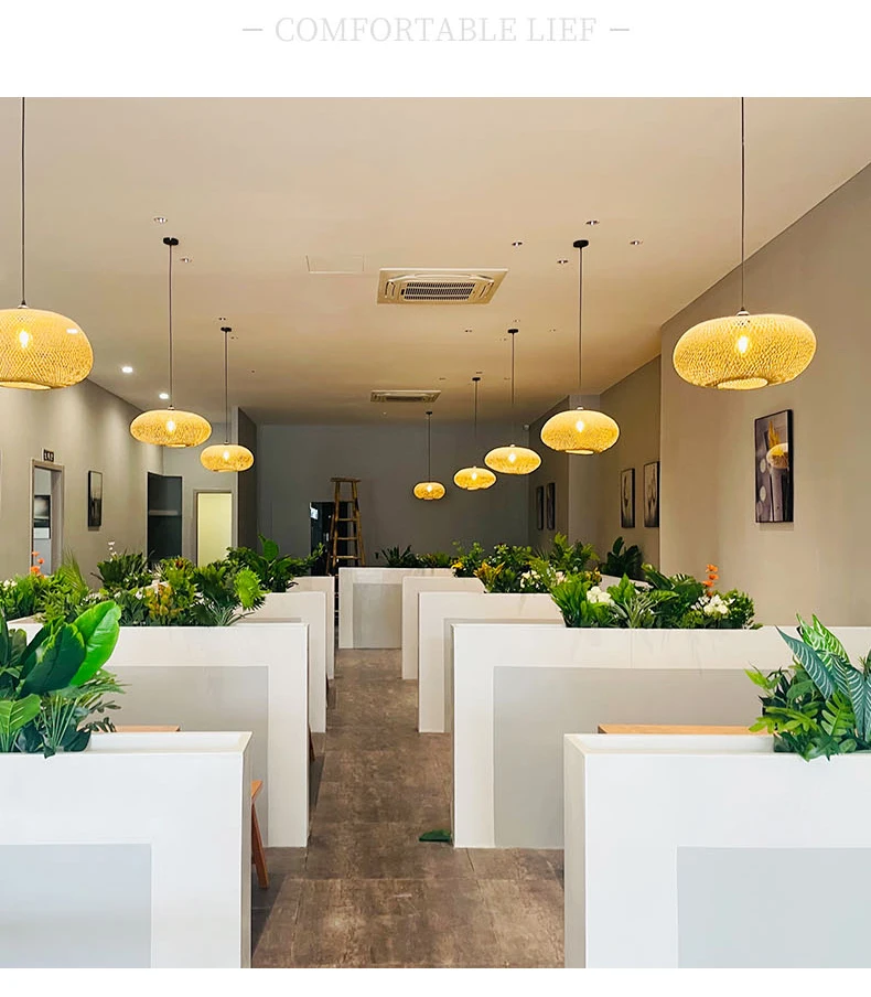 

Artificial Green Planting Combination Partition Flower Box False Plant Indoor Window Floor Landscape Decoration Pieces