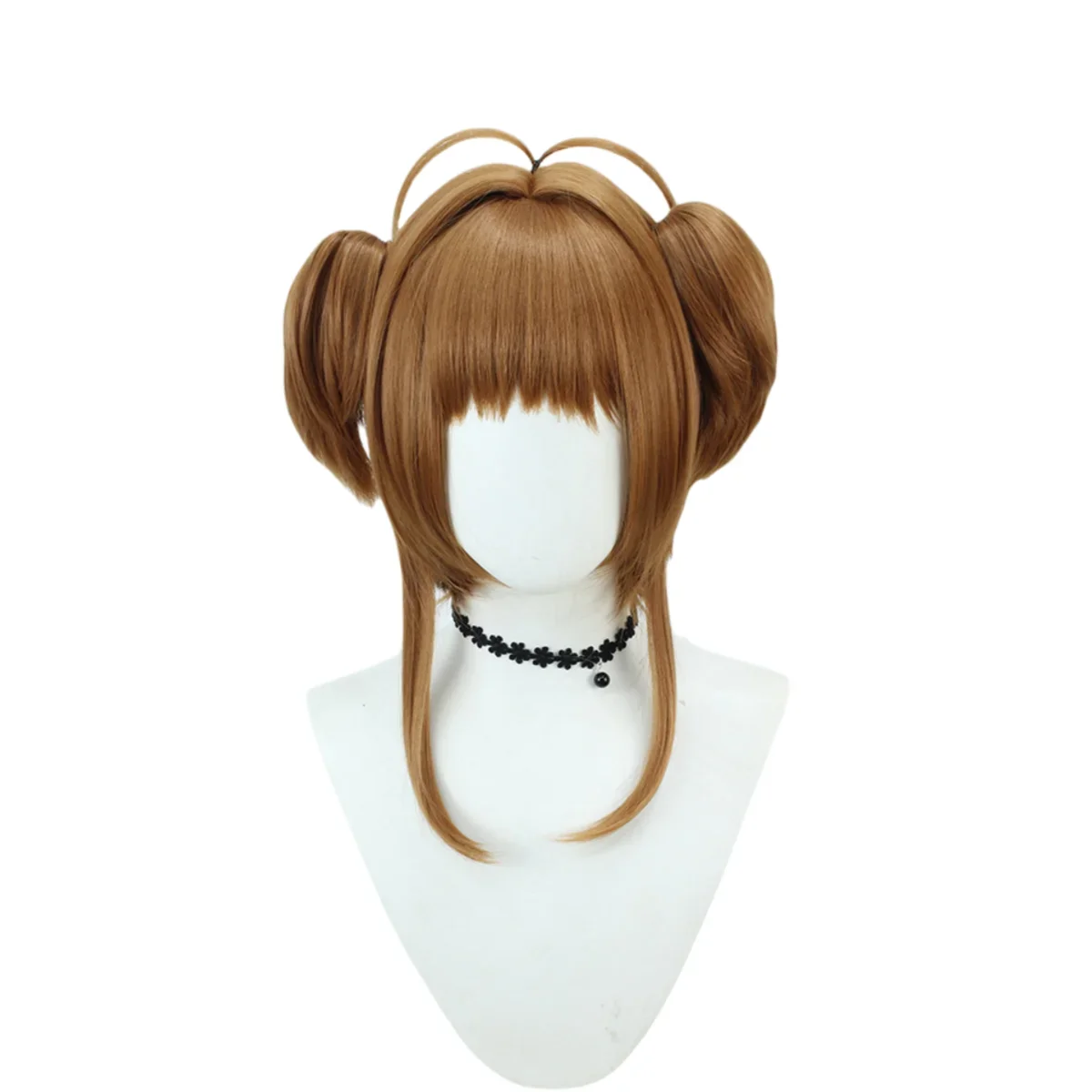 Anime Cardcaptor Sakura Kinomoto Sakura Cosplay Costume Summer School Uniform White Shirt Woman Kawaii Campus Sailor Suit - view 6