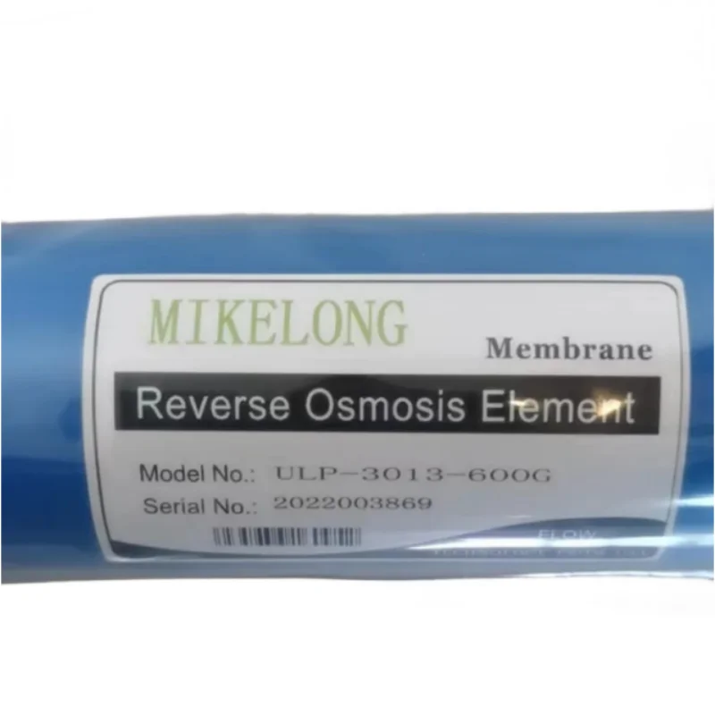 600 gpd reverse osmosis water filter MIKELONG 3013-600 ro membrane kitchen water purifier parts