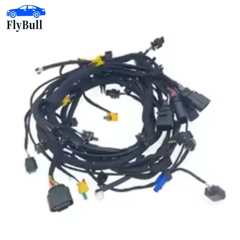 

9Y0971095GB 9Y0971095CJ Car Front Bumper PDC Harness Wiring Harness for Porsche Cayenne/Cayenne (9YA) 2.0T 2018-2019