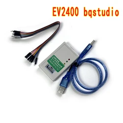 EV2400 bqstudio Drone battery repair unlock communication coulometer chip burn tool