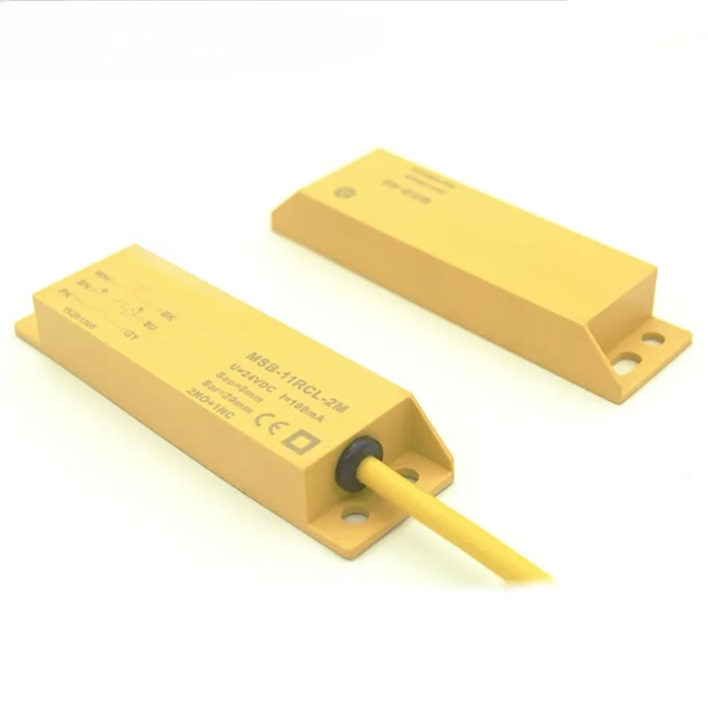 Magnetic switch safety non-contact  switch proximity switch for safety  equipment