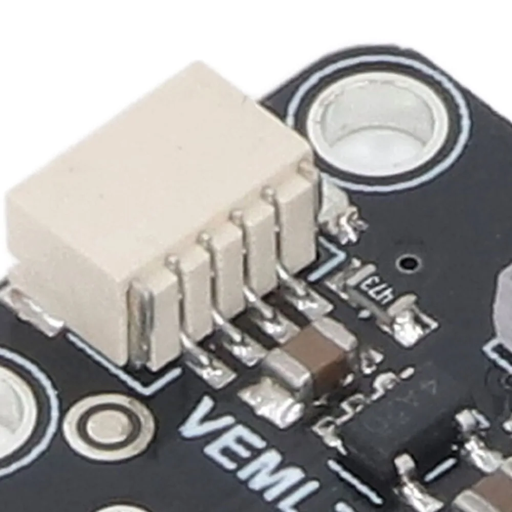 VEML7700 Light Environment Sensor 3V-5V I2C IIC 16 Bit 0-120klx Light Measurement Sensor Low Power Digital