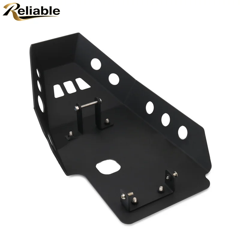 Para DUKE 390 250 para DUKE390 DUKE250 2024 accesorios de motocicleta bajo protección del motor protector del motor del chasis