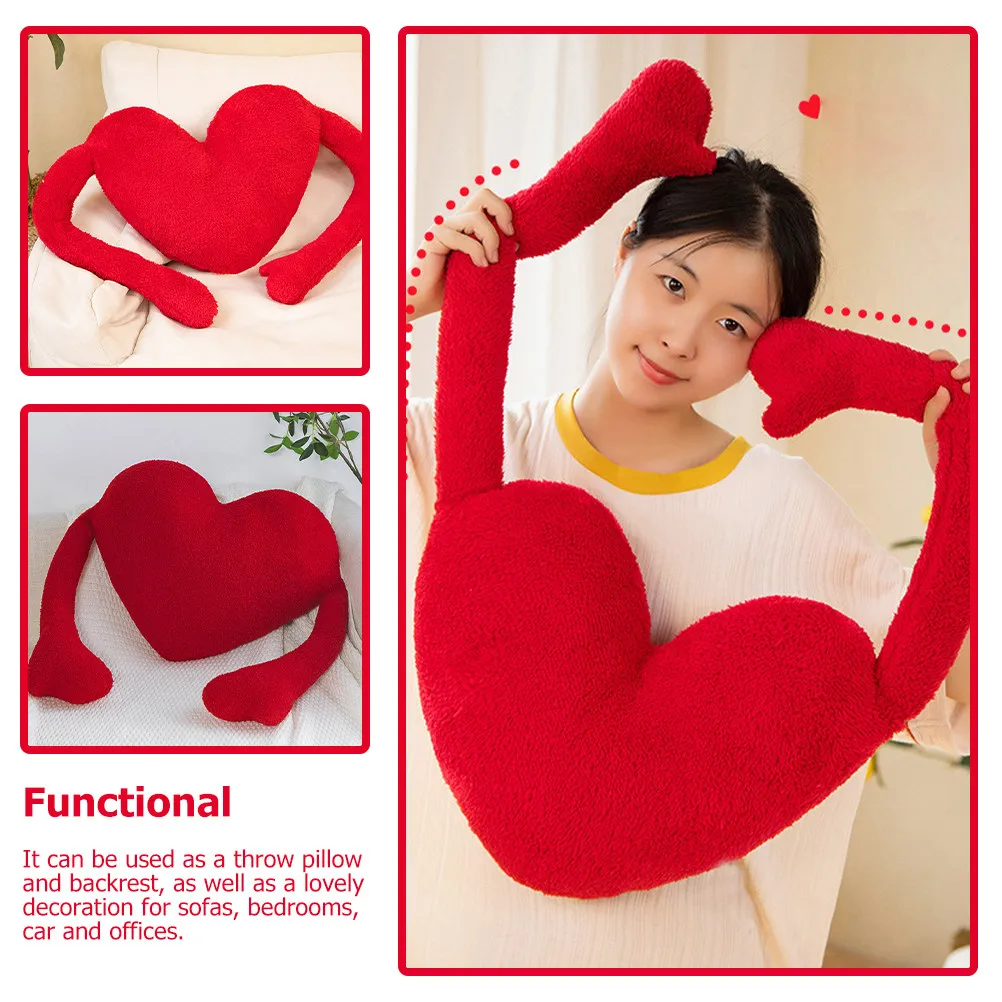 

Мягкая подушка-сердце, милая декоративная подушка для дивана, спальни, дома, офиса, автомобиля, подарок для детей, удобный декор, игрушка, клетчатая декоративная подушка