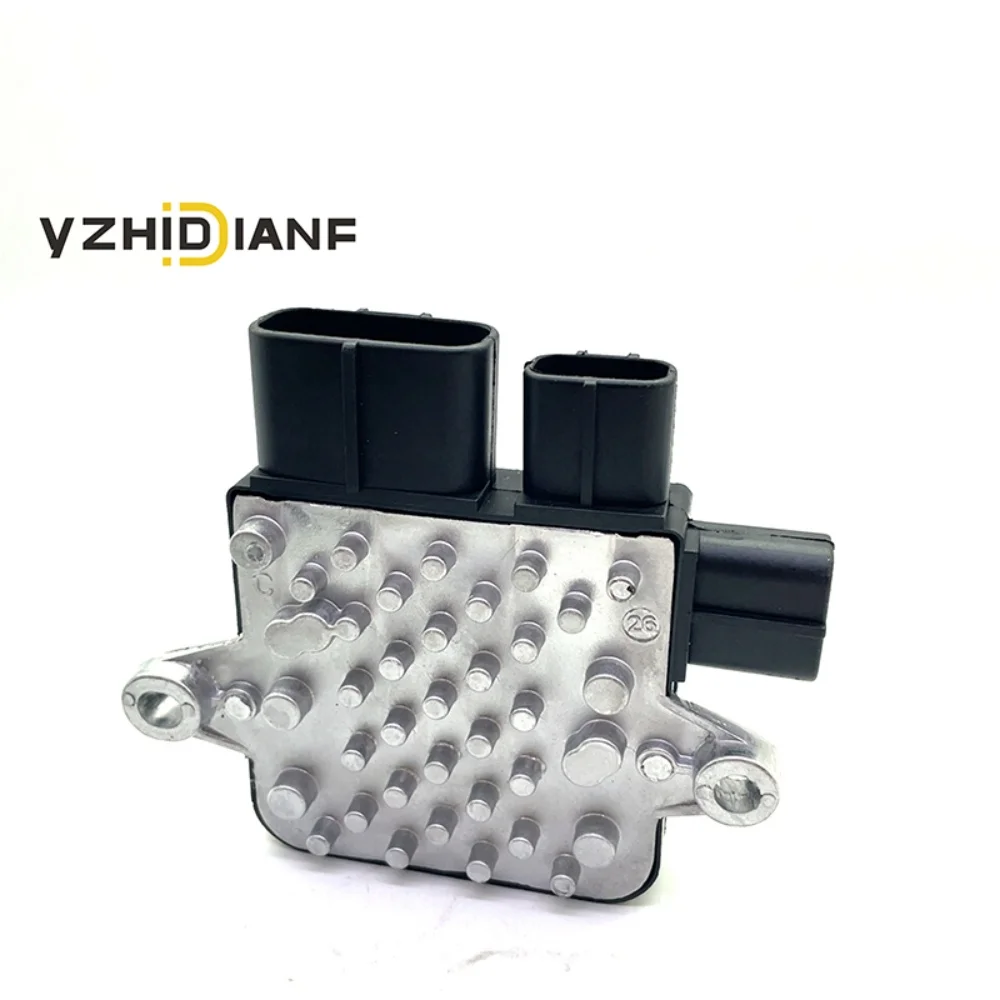 OEM 21493-4GA0A Fan Control Module For Nissan 370Z GT-R Infiniti G35 G37 Q50 Blower Motor Resistor Auto Electrical Parts