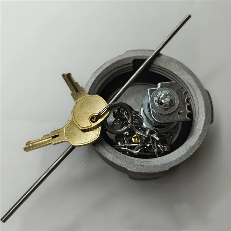 

Simple Locking Diesel Fuel Cap FTA-C-13 For Freightliner M2 2002 & Up Diesel Fuel Locking Caps Part