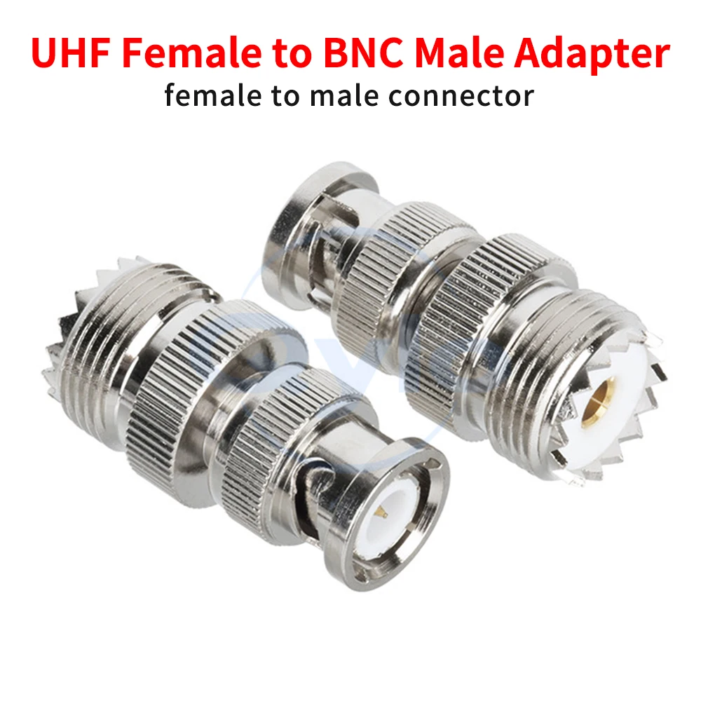 Bnc To Uhf Adapter …