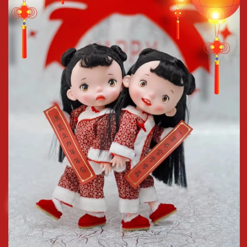 

Кукла MZZM Duoding Chochodoll Fanshion, переоштеганная кукла PUTUTU PUNANA BJD, фигурка девочки MZZMDOLL, подвижное тело, игрушка для девочек, подарок, сделай сам