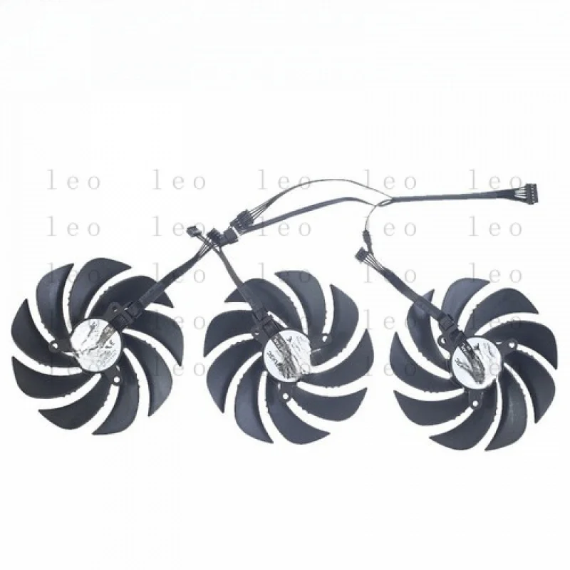 PP  PLD10020S12H Graphics card fan For Gigabyte GeForce RTX 4090 RTX 4080 Gaming OC