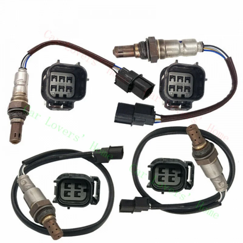A+ 4x oxygen sensor for Acura TL 3.5L V6 2009 2010 2011 2012 2014 3.7L V6-