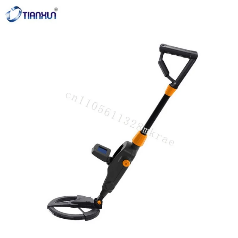 

New MD-1008 Portable and Easy-to-Operate Gold Metal Detector Finder