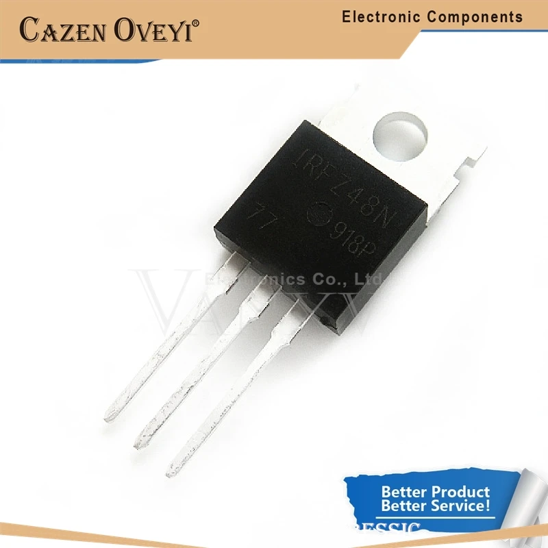 1-20PCS TOP258YN TOP258 L7805CV L7805 IRFZ48N IRFZ48 STP16NF06 P16NF06 2SC1971 C1971 BTA20-600B BTA20 TO-220