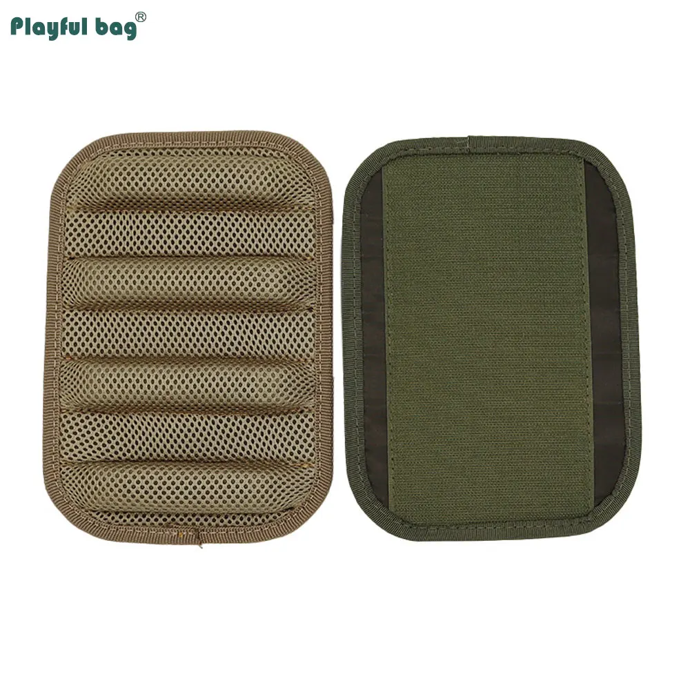 Tactical Vest Inner Mesh Pad EVA Foam Thickened Soft Cushion Backpack Lining AQB197