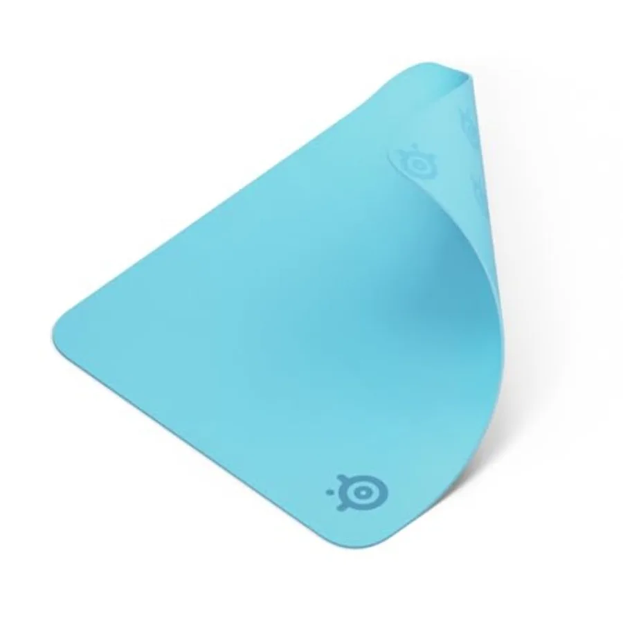 QcK Cloth Gaming Mouse Pad - Exclusive Micro-Woven Surface - Optimized for Gaming Sensors - Maximum Control - Size M