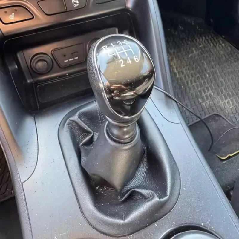 5/6 Gang Schaltknauf für Mitsubishi Outlander, Hyundai, Nissan Sentra B16, NV200, Hyundai IX35, I30, Elantra, Accent – Detail 1