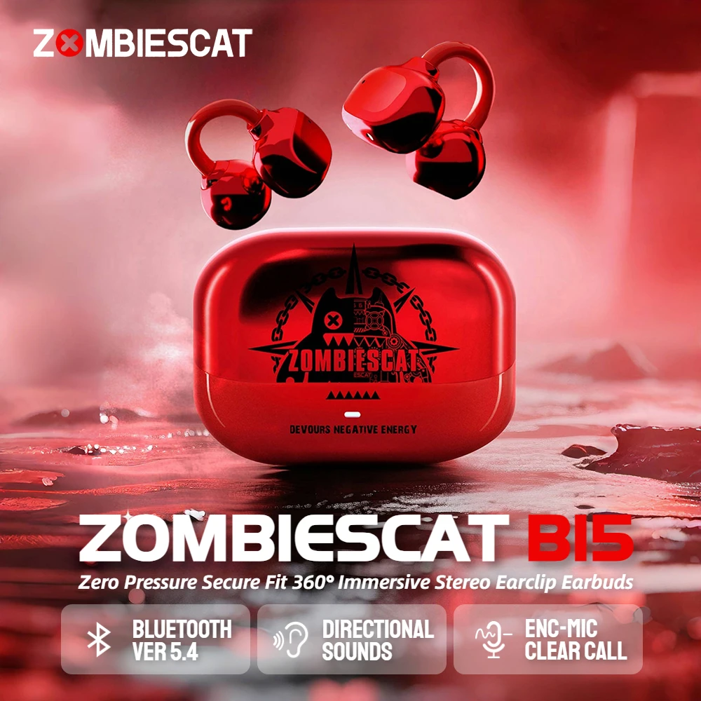 Zombiescat B15 Ows … - image