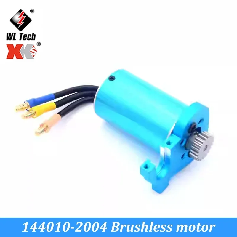 WLtoys 124017 1/12 RC Car Original Spare Parts Brushless Motor