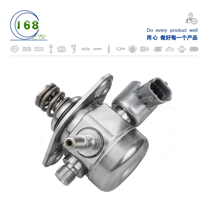 

High Pressure Mechanical Fuel Pump for 09-14 Hyundai Sonata and 09-15 Kia Sorento UDW 35320-2G720 35320-2G730 35320-2G740