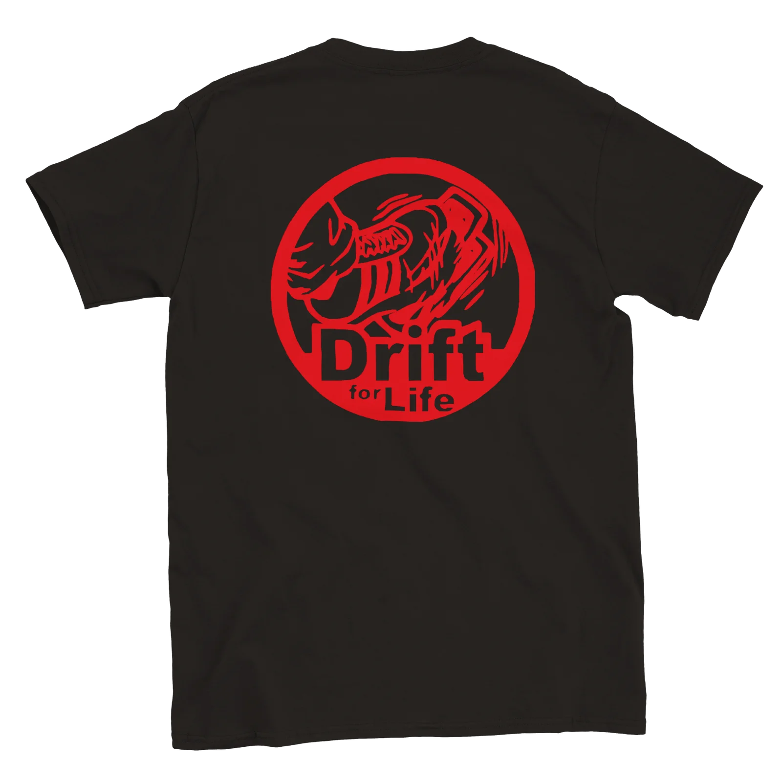 Drift for Life T-shirt