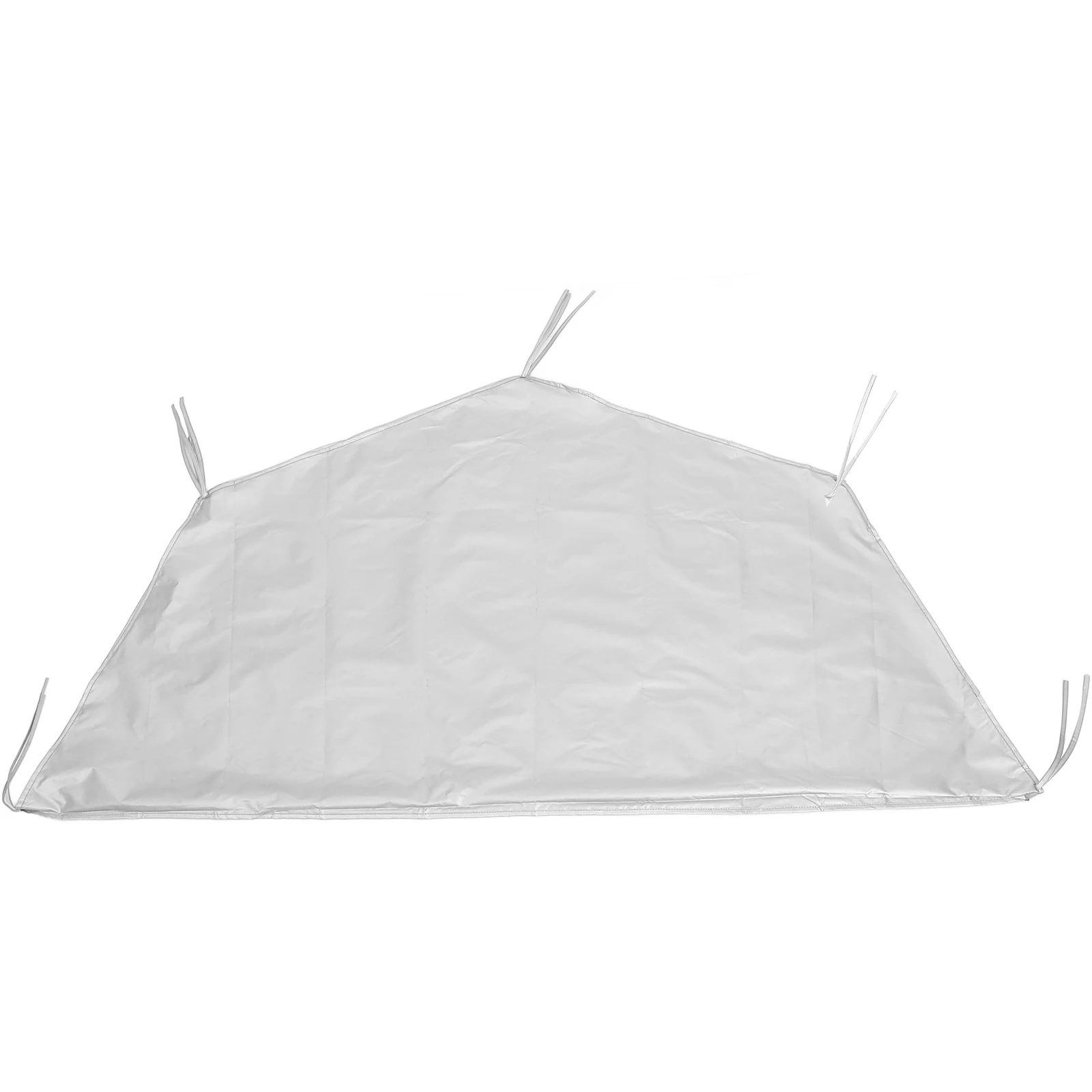 Waterdichte Kennel Zonbestendig Outdoor Huisdier Kooi Protector Camping Kinderbox Dak Schaduw Hond Krat Huisdier Box Cover Voor puppy's Verlegen