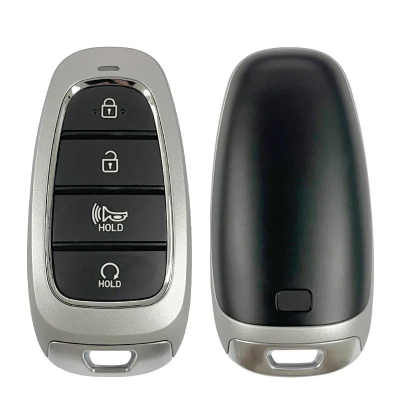 CN020240 Aftermarket 4 Button Smart Key Remote Auto Start 47 Chip 433Mhz FCC ID 95440-S2500 For Hyundai Santa fe 2022+
