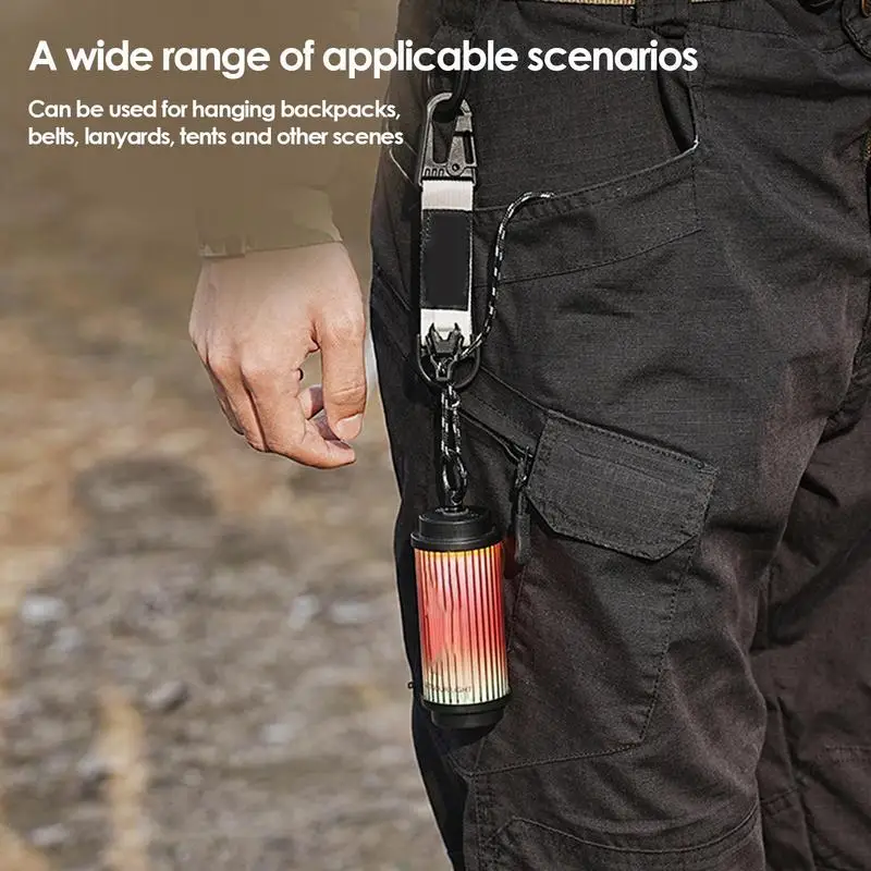 Outdoor Rope Quick Setup Adjustable Tent Tie Downs Rope Elastic Heavy Duty Tie Downs Cable Portable Camp Cord For Light Canopy &